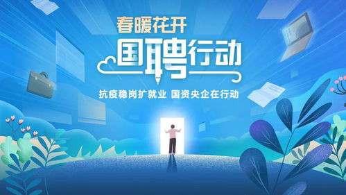 國聘行動｜中國誠通火熱招募網絡技術服務人才，校招社招同步啟動
